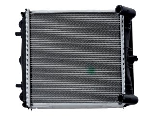 Enfriador de agua para PORSCHE 996 Carrera 3.4 3.6 Boxster 986 3.2 S MAHLE IZQUIERDO