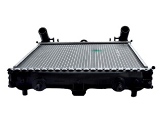 Enfriador de agua para PORSCHE 996 Carrera 3.4 3.6 Boxster 986 3.2 S MAHLE IZQUIERDO