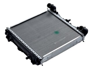 Radiatore acqua per PORSCHE 996 Carrera 3.4 3.6 Boxster 986 3.2 S MAHLE SINISTRO