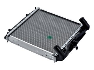Radiatore acqua per PORSCHE 996 Carrera 3.4 3.6 Boxster 986 3.2 S MAHLE SINISTRO