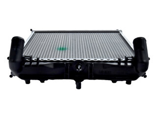 Refrigerador de &aacute;gua para PORSCHE 996 Carrera 3.4 3.6 Boxster 986 3.2 S MAHLE LEFT