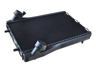 Radiador de &aacute;gua para PORSCHE 996 997 turbo Carrera 4S ESQUERDO