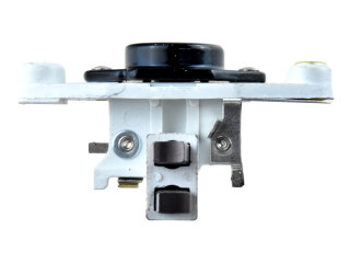 Spanningsregelaar voor dynamo voor PORSCHE 924 tot -81 HELLA 070903803A