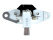 Regolatore di tensione alternatore per PORSCHE 924 fino al 81 HELLA 070903803A