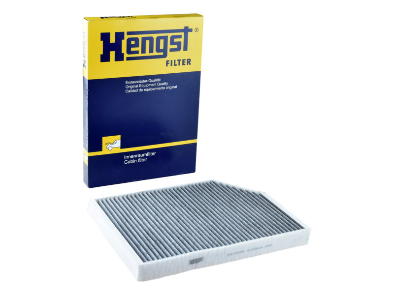 Filtro abitacolo per PORSCHE Panamera 971 S 4S turbo dal 2017 Filtro antipolline HENGST