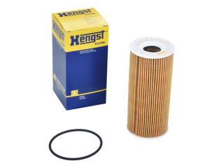 Filtro de aceite para PORSCHE Boxster 987 Cayman 981...