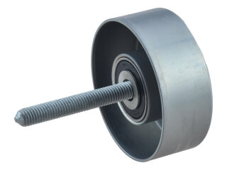 Puleggia di rinvio per PORSCHE Cayenne S 958 Panamera 970...