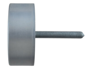 Polia de deflex&atilde;o para PORSCHE Cayenne S 958 Panamera 970 Hybrid 95810211801