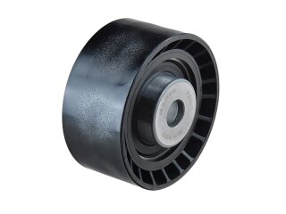 Tension roller for PORSCHE 964 turbo 3.3 air conditioning...