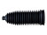 Steering rack boot for PORSCHE Panamera 970 up to -16 97034719100