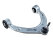 Wishbone for PORSCHE Panamera 970 from 14- FRONT UPPER L=R LEMFÖRDER
