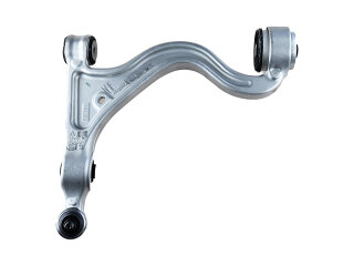 Wishbone for PORSCHE Panamera 970 from 14- FRONT LOWER LEFT LEMF&Ouml;RDER