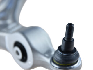 Wishbone for PORSCHE Panamera 970 from 14- FRONT LOWER LEFT LEMF&Ouml;RDER