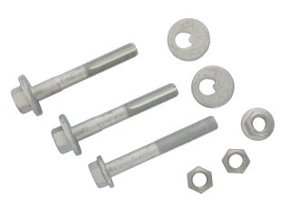 Vis de bras de suspension pour PORSCHE Cayenne 955 957 958 r&eacute;glage du carrossage SET ZF