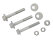 Control arm screws for PORSCHE Cayenne 955 957 958 camber adjustment SET ZF