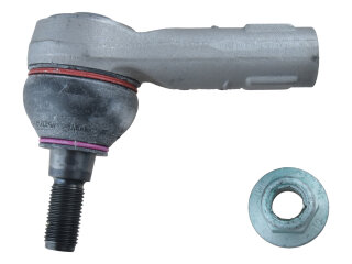 Spoorstangeind voor PORSCHE Cayenne 955 9PA 9PA1 92A 95534713222 RECHTS