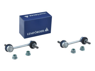 2x Stabilizer Link for PORSCHE 996 Carrera turbo REAR L+R ZF