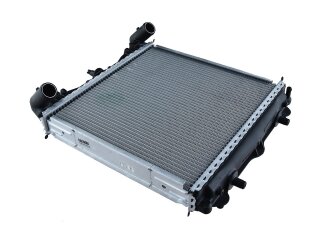 Radiatore per PORSCHE 996 Carrera 3.4 3.6 Boxster 986 3.2 S MAHLE DESTRO