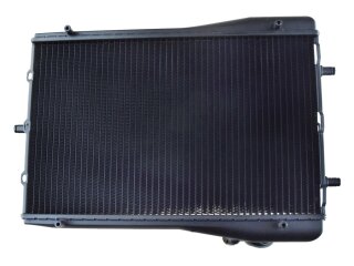 Waterkoeler voor PORSCHE 996 997 turbo Carrera 4S RECHTS