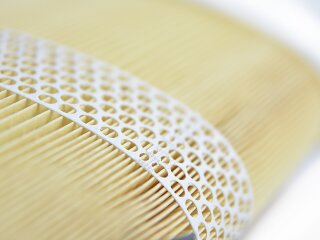 Filtre &agrave; air pour PORSCHE 987 Boxster Cayman MAHLE