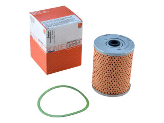 Filtro olio per PORSCHE 356 912 Filtro olio bypass D84mm...