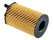 Filtre à huile pour PORSCHE Cayenne 957 958 3.0 D 4.2 Diesel jusquà -11 MAHLE