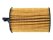 Filtro olio per PORSCHE Cayenne 957 958 3.0 D 4.2 Diesel fino a -11 MAHLE