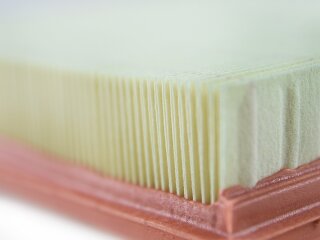 Filtro de aire para PORSCHE 914 1.8 US L-Jetronic 914-4 2.0 MAHLE