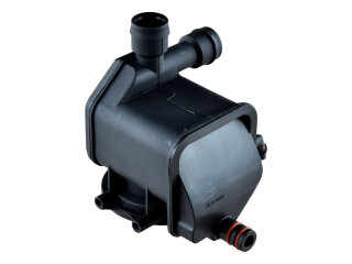 Oil separator crankcase for PORSCHE 997 3.8 to -08