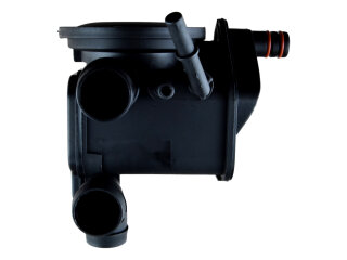 Oil separator crankcase for PORSCHE 997 3.8 to -08