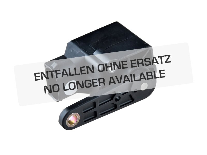 Sensore di controllo dellassetto fari per PORSCHE 996 Boxster 986 Xenon