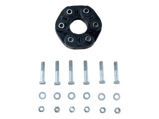 Articulaci&oacute;n de disco card&aacute;n para PORSCHE Cayenne 9PA 955 957 Hardy disc