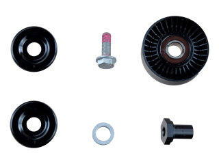 Polea tensora para PORSCHE 996 997 Carrera 986 987 -08 INTERRUPTOR 99710211700 MEYLE