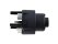 Ignition switch for PORSCHE 996 Boxster 986 up to -03 MEYLE
