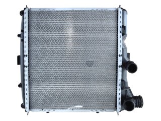 ポルシェ 997 カレラ 987 ボクスター S ケイマン用ウォータークーラー MAHLE 左側