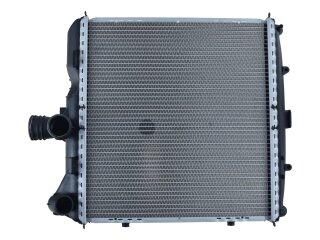Radiatore dellacqua per PORSCHE 997 Carrera 987 Boxster S Cayman MAHLE DESTRO