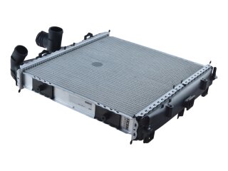 Radiador de água para PORSCHE 997 Carrera 987...