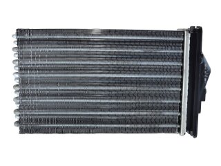 Heat exchanger heating for PORSCHE 997 3.6 Boxster 987 heater cooler 99757212900