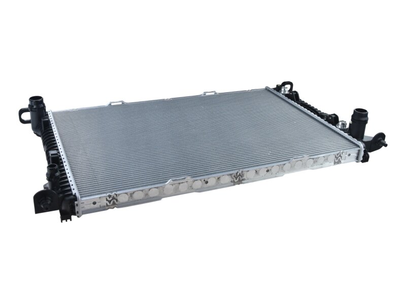 Water cooler for PORSCHE Macan S 95B 3.0 D Diesel 9A712125101 MAHLE