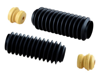 Shock Absorber Bump Stop for PORSCHE 993 Rear Strut Bellows