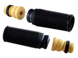 Shock Absorber Bump Stops for PORSCHE Cayenne 955 957 9PA...