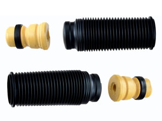 Topes de amortiguador para PORSCHE Cayenne 955 957 9PA DELANTERO/TRASERO