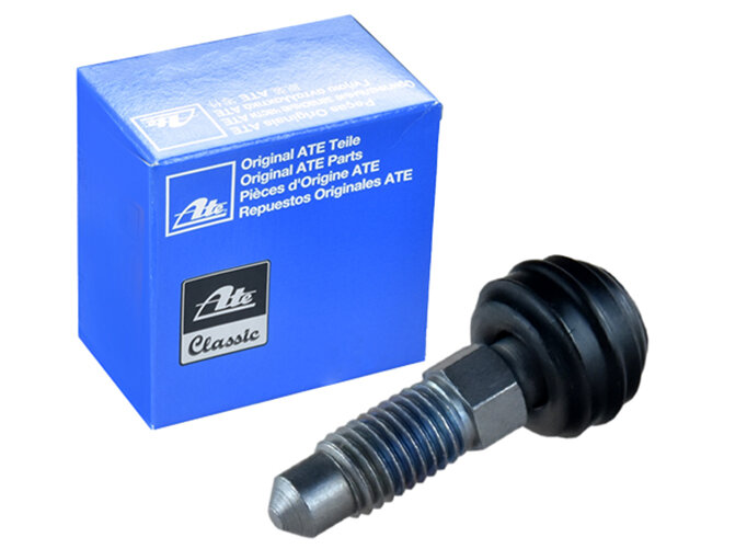 Entlüftungsschraube Bremssattel für PORSCHE 911 F/G 930 914 944 924 928 Ventil