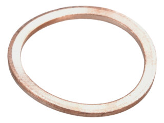 Anillo de sellado del tap&oacute;n de drenaje de aceite para PORSCHE 911 2.4 2.7 SC 3.0 964 993