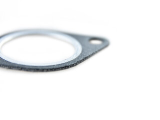 1x junta intercambiador de calor para PORSCHE 911 F G -77...