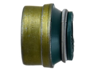 1x Klepsteelkeerring voor PORSCHE 928 4.7 S 5.0 944 S2 968 92810460107