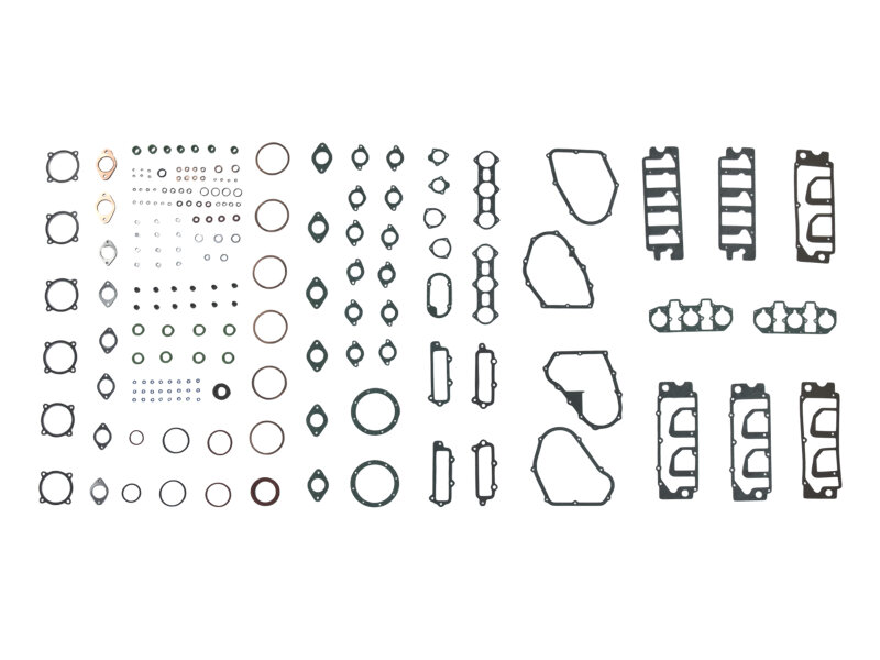 Set guarnizioni motore per PORSCHE 911 2.0 TSL, testata e...