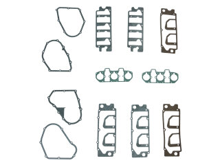 Motorpakkingset voor PORSCHE 911 2.0 TSL Cartercilinderkop