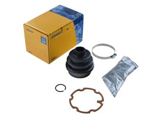 1x cuffia per asse per PORSCHE 928 4.7 S 928S 83-84 POSTERIORE