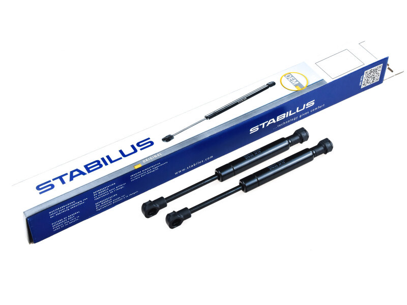 2x Gas Springs Hood for PORSCHE Boxster 986 Tailgate...